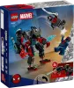 76337 - LEGO Super Heroes - Miles Morales robot vs. Pókember 2099
