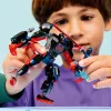 76337 - LEGO Super Heroes - Miles Morales robot vs. Pókember 2099