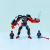 76337 - LEGO Super Heroes - Miles Morales robot vs. Pókember 2099