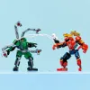 76338 - LEGO Super Heroes - Robotharc: Pókember vs. Doc Ock