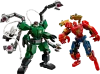 76338 - LEGO Super Heroes - Robotharc: Pókember vs. Doc Ock