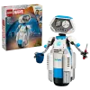 76339 - LEGO Super Heroes - A Fantasztikus 4-es: H.E.R.B.I.E.