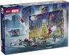 76340 - LEGO Super Heroes - Adventi naptár 2026
