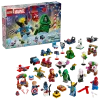 76340 - LEGO Super Heroes - Adventi naptár 2026