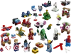 76340 - LEGO Super Heroes - Adventi naptár 2026