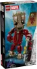 76341 - LEGO Super Heroes - Groot a fosztogatók egyenruhájában