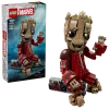 76341 - LEGO Super Heroes - Groot a fosztogatók egyenruhájában