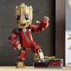 76341 - LEGO Super Heroes - Groot a fosztogatók egyenruhájában