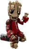 76341 - LEGO Super Heroes - Groot a fosztogatók egyenruhájában