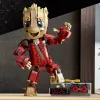 76341 - LEGO Super Heroes - Groot a fosztogatók egyenruhájában