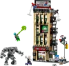 76342 - LEGO Super Heroes - Pókember vs. Mysterio: Hírharsona