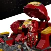 76343 - LEGO Super Heroes - Hulkbuster és Hulk óriási csatája