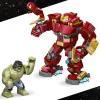 76343 - LEGO Super Heroes - Hulkbuster és Hulk óriási csatája