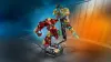 76343 - LEGO Super Heroes - Hulkbuster és Hulk óriási csatája