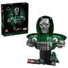 76345 - LEGO Super Heroes - Doctor Doom mellszobor