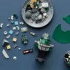76345 - LEGO Super Heroes - Doctor Doom mellszobor
