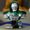 76345 - LEGO Super Heroes - Doctor Doom mellszobor