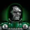 76345 - LEGO Super Heroes - Doctor Doom mellszobor
