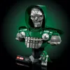 76345 - LEGO Super Heroes - Doctor Doom mellszobor