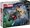 76347 - LEGO Super Heroes - Bosszúállók: Doctor Doom ébredése Quinjet