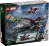 76347 - LEGO Super Heroes - Bosszúállók: Doctor Doom ébredése Quinjet