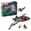 76347 - LEGO Super Heroes - Bosszúállók: Doctor Doom ébredése Quinjet