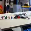 76347 - LEGO Super Heroes - Bosszúállók: Doctor Doom ébredése Quinjet