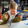 76347 - LEGO Super Heroes - Bosszúállók: Doctor Doom ébredése Quinjet