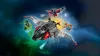 76347 - LEGO Super Heroes - Bosszúállók: Doctor Doom ébredése Quinjet