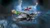 76347 - LEGO Super Heroes - Bosszúállók: Doctor Doom ébredése Quinjet