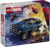 76349 - LEGO Super Heroes - Pókember: a rabszállító üldözése