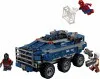 76349 - LEGO Super Heroes - Pókember: a rabszállító üldözése