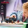 76349 - LEGO Super Heroes - Pókember: a rabszállító üldözése