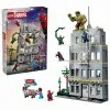 76350 - LEGO Super Heroes - Pókember és Hulk csatája