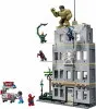 76350 - LEGO Super Heroes - Pókember és Hulk csatája