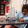 76350 - LEGO Super Heroes - Pókember és Hulk csatája