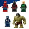 76350 - LEGO Super Heroes - Pókember és Hulk csatája