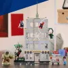 76350 - LEGO Super Heroes - Pókember és Hulk csatája