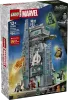 76352 - LEGO Super Heroes - Bosszúállók: Doctor Doom ébredése A Bosszúállók új tornya