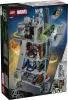 76352 - LEGO Super Heroes - Bosszúállók: Doctor Doom ébredése A Bosszúállók új tornya