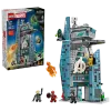 76352 - LEGO Super Heroes - Bosszúállók: Doctor Doom ébredése A Bosszúállók új tornya