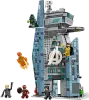 76352 - LEGO Super Heroes - Bosszúállók: Doctor Doom ébredése A Bosszúállók új tornya