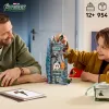 76352 - LEGO Super Heroes - Bosszúállók: Doctor Doom ébredése A Bosszúállók új tornya