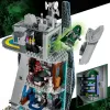 76352 - LEGO Super Heroes - Bosszúállók: Doctor Doom ébredése A Bosszúállók új tornya