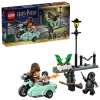 76459 - LEGO Harry Potter - Hagrid™ és Harry menekülése a Privet Drive-ról