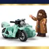 76459 - LEGO Harry Potter - Hagrid™ és Harry menekülése a Privet Drive-ról