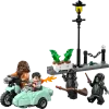 76459 - LEGO Harry Potter - Hagrid™ és Harry menekülése a Privet Drive-ról