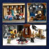 76463 - LEGO Harry Potter - Roxfort™ kastély: Gyengélkedő