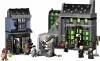 76471 - LEGO Harry Potter - A Zsebpiszok köz™ varázslóboltjai