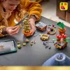 76474 - LEGO Harry Potter - A Roxfort™-i gyógynövénytanóra növényei